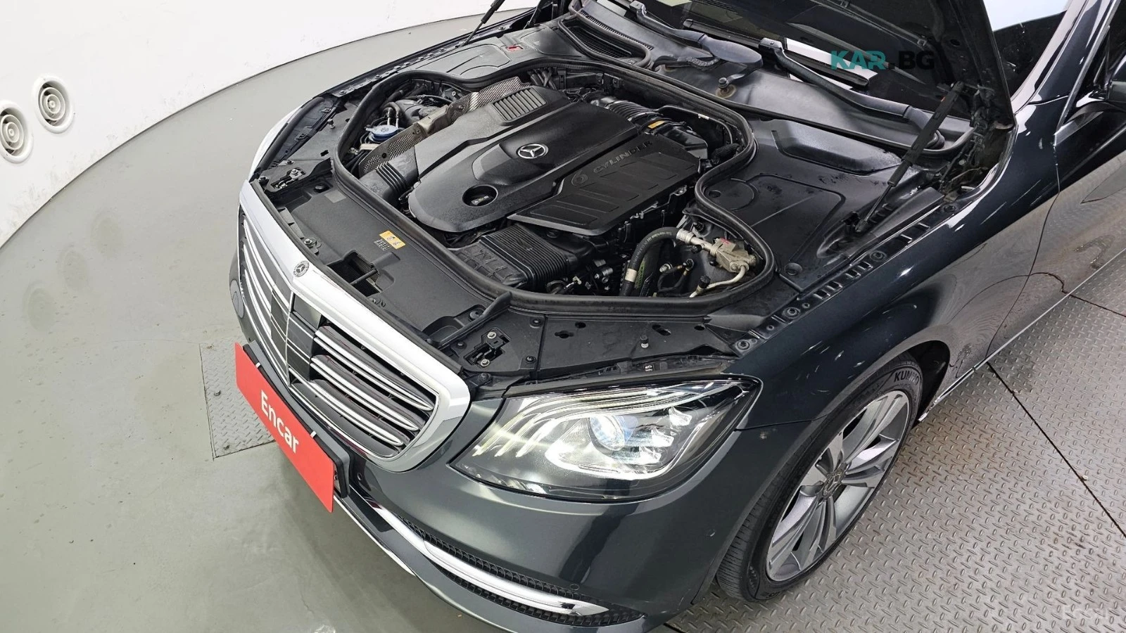 Mercedes-Benz S 400 LONG* ���������* 360* HEADUP* BURMESTER* PANO*  | Mobile.bg � ����������� 6