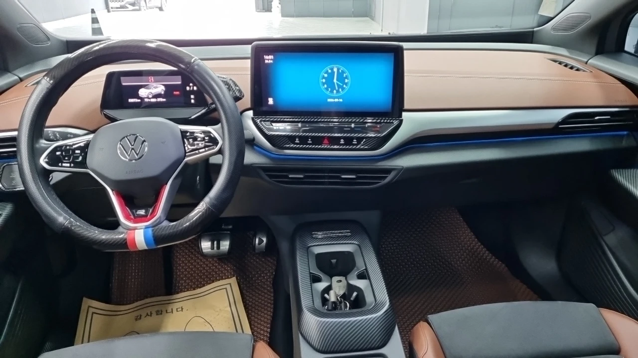 VW ID.4 САМО 30% АВАНС, снимка 5 - Автомобили и джипове - 56529836