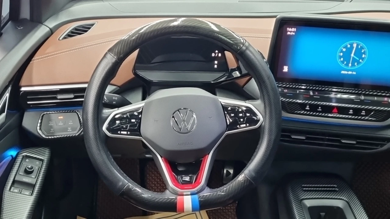 VW ID.4 САМО 30% АВАНС, снимка 9 - Автомобили и джипове - 56529836