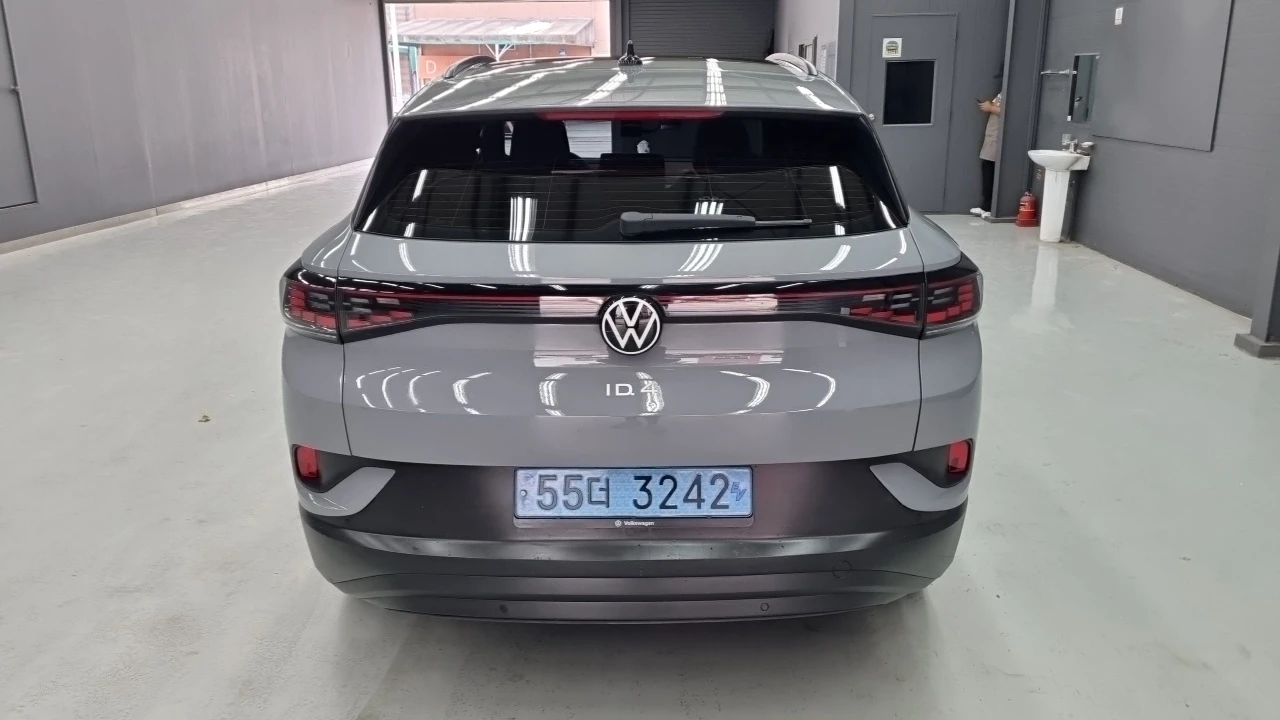 VW ID.4 САМО 30% АВАНС, снимка 4 - Автомобили и джипове - 56529836