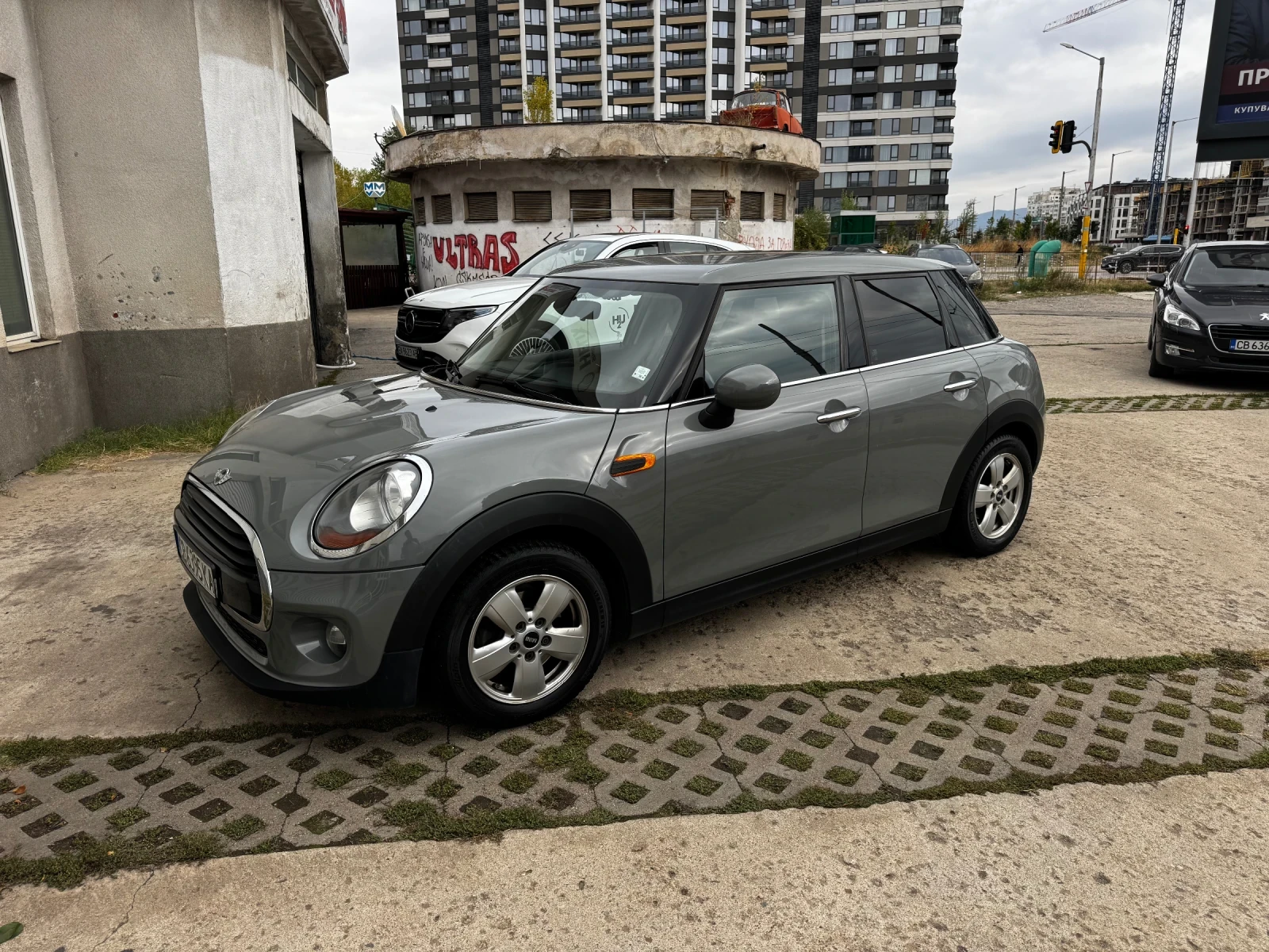 Mini D one MINI Cooper | 2017 г. | Автоматик | , снимка 7 - Автомобили и джипове - 56553918
