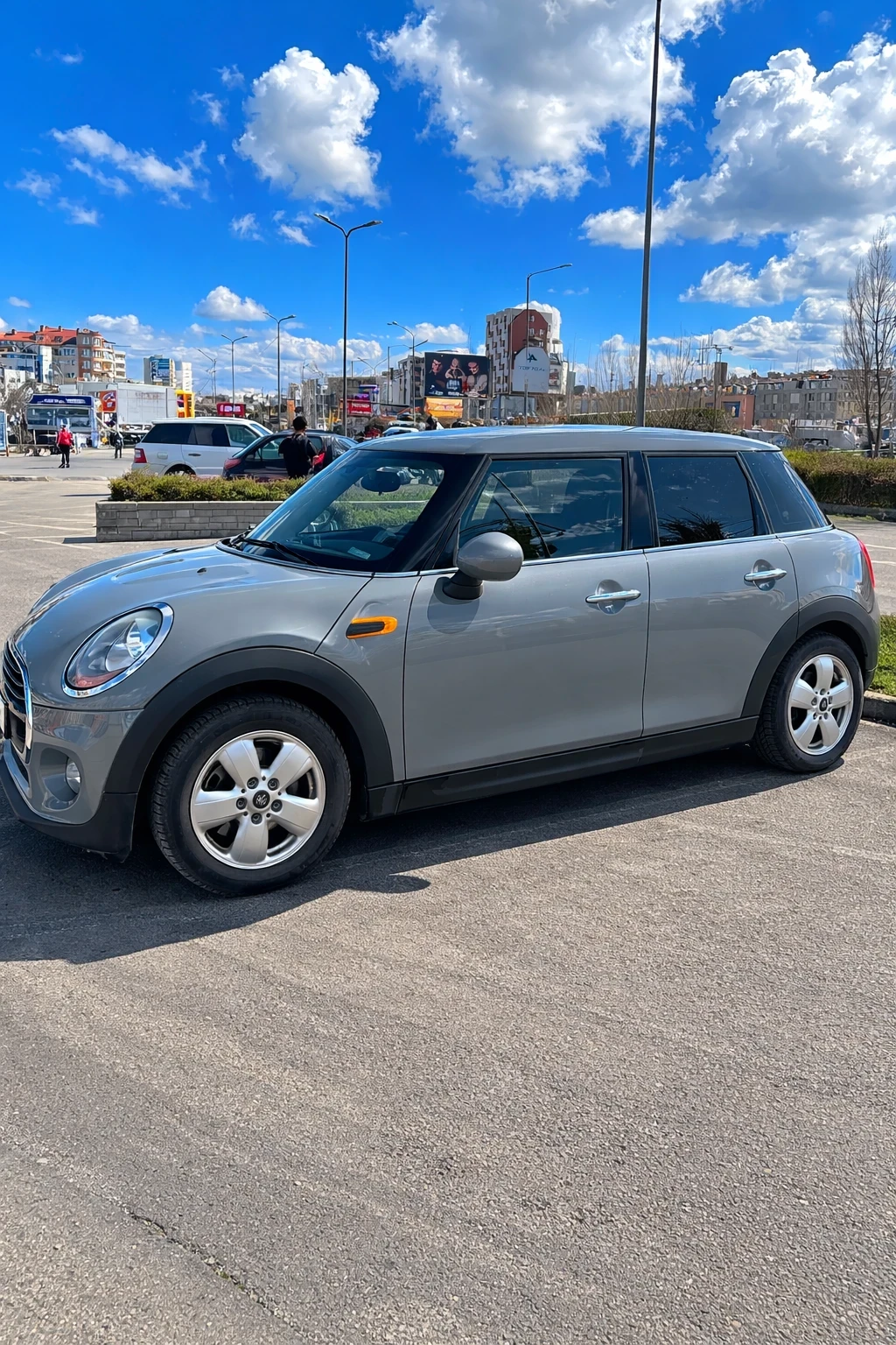 Mini D one MINI Cooper | 2017 г. | Автоматик | 