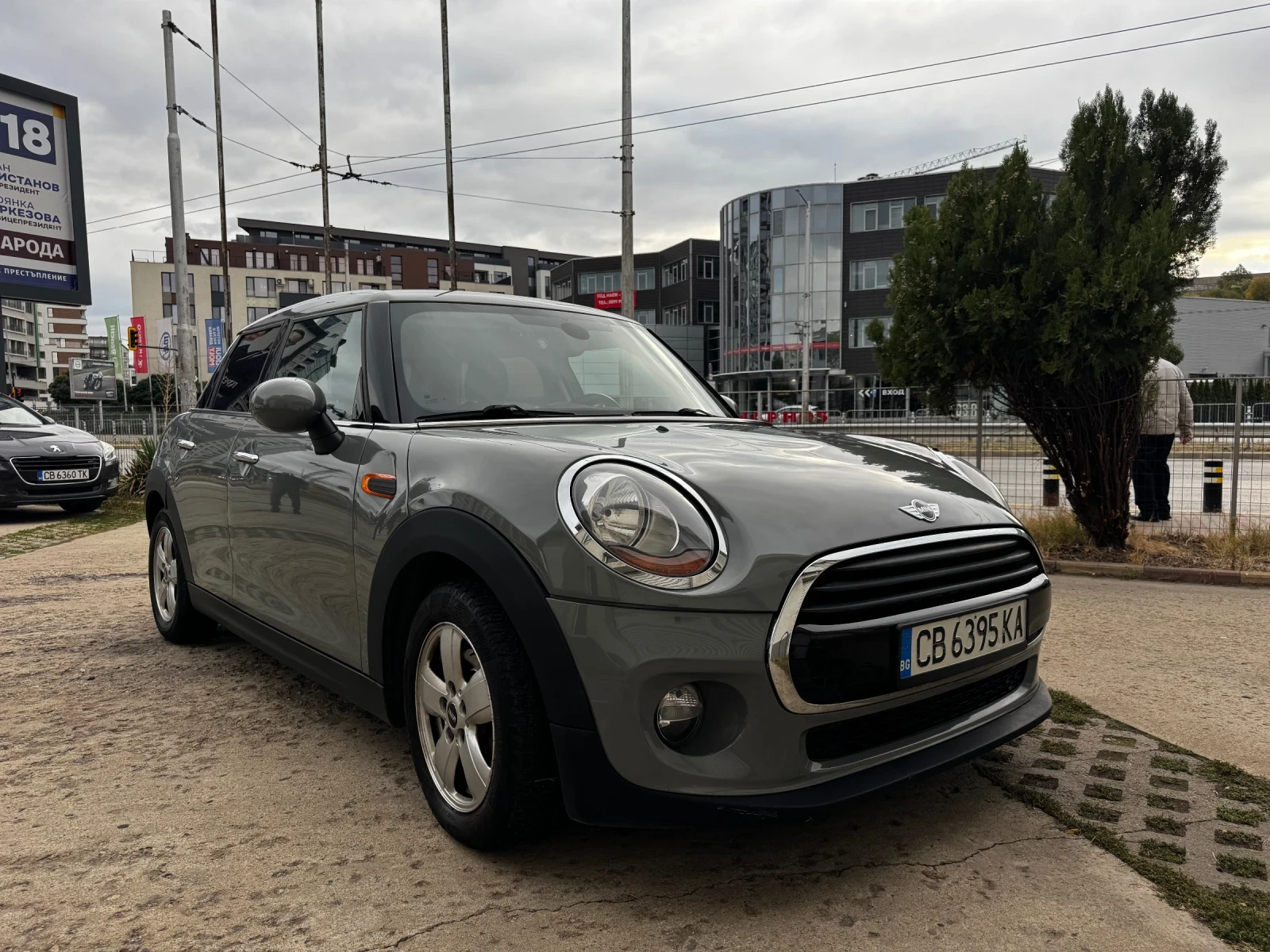 Mini D one MINI Cooper | 2017 г. | Автоматик | 