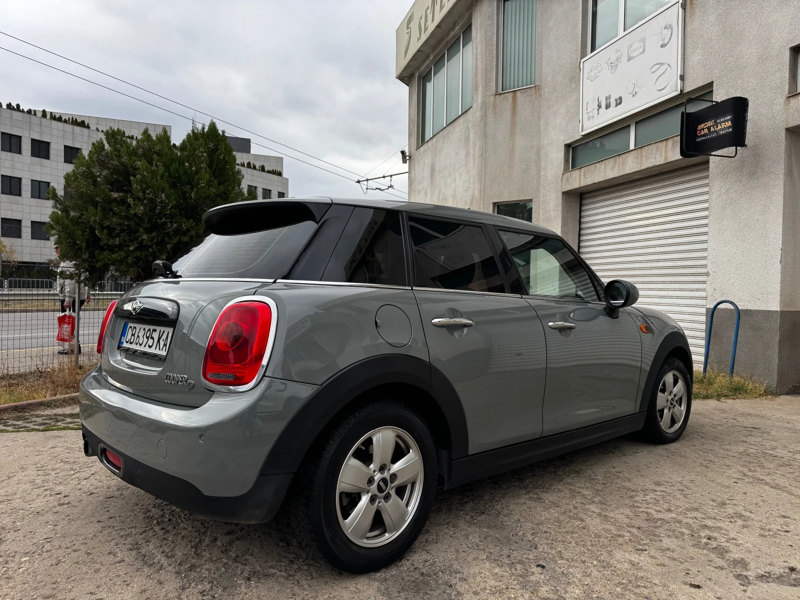 Mini D one MINI Cooper | 2017 г. | Автоматик | , снимка 6 - Автомобили и джипове - 56553918