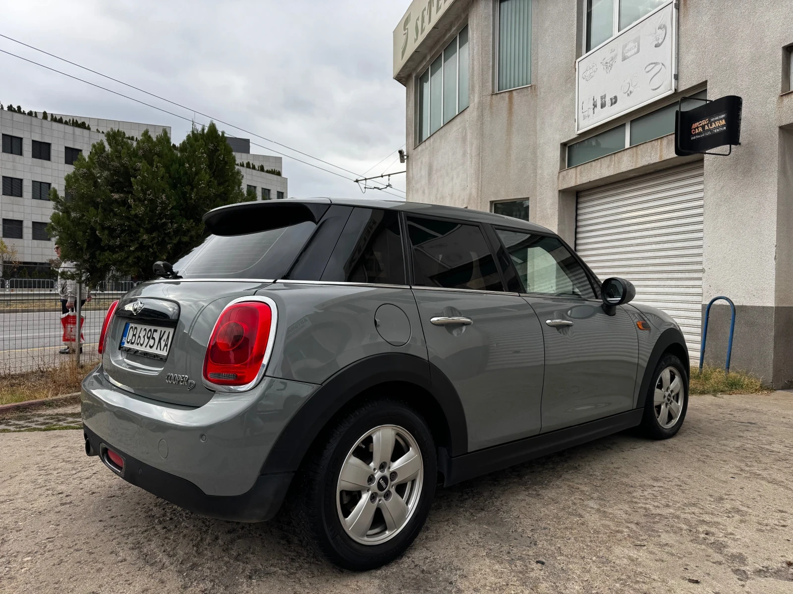 Mini D one MINI Cooper | 2017 г. | Автоматик | , снимка 5 - Автомобили и джипове - 56553918