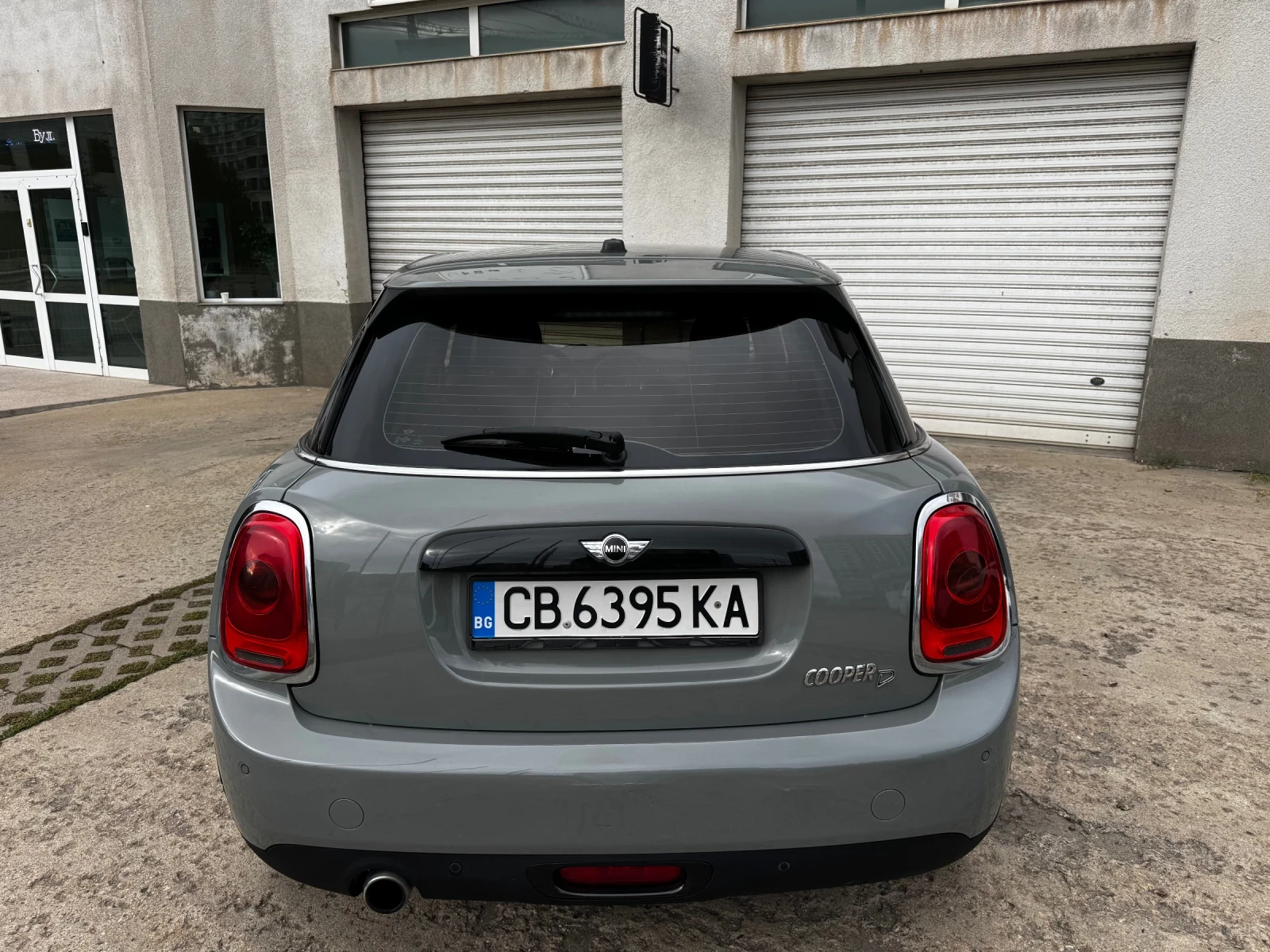 Mini D one MINI Cooper | 2017 г. | Автоматик | , снимка 10 - Автомобили и джипове - 56553918