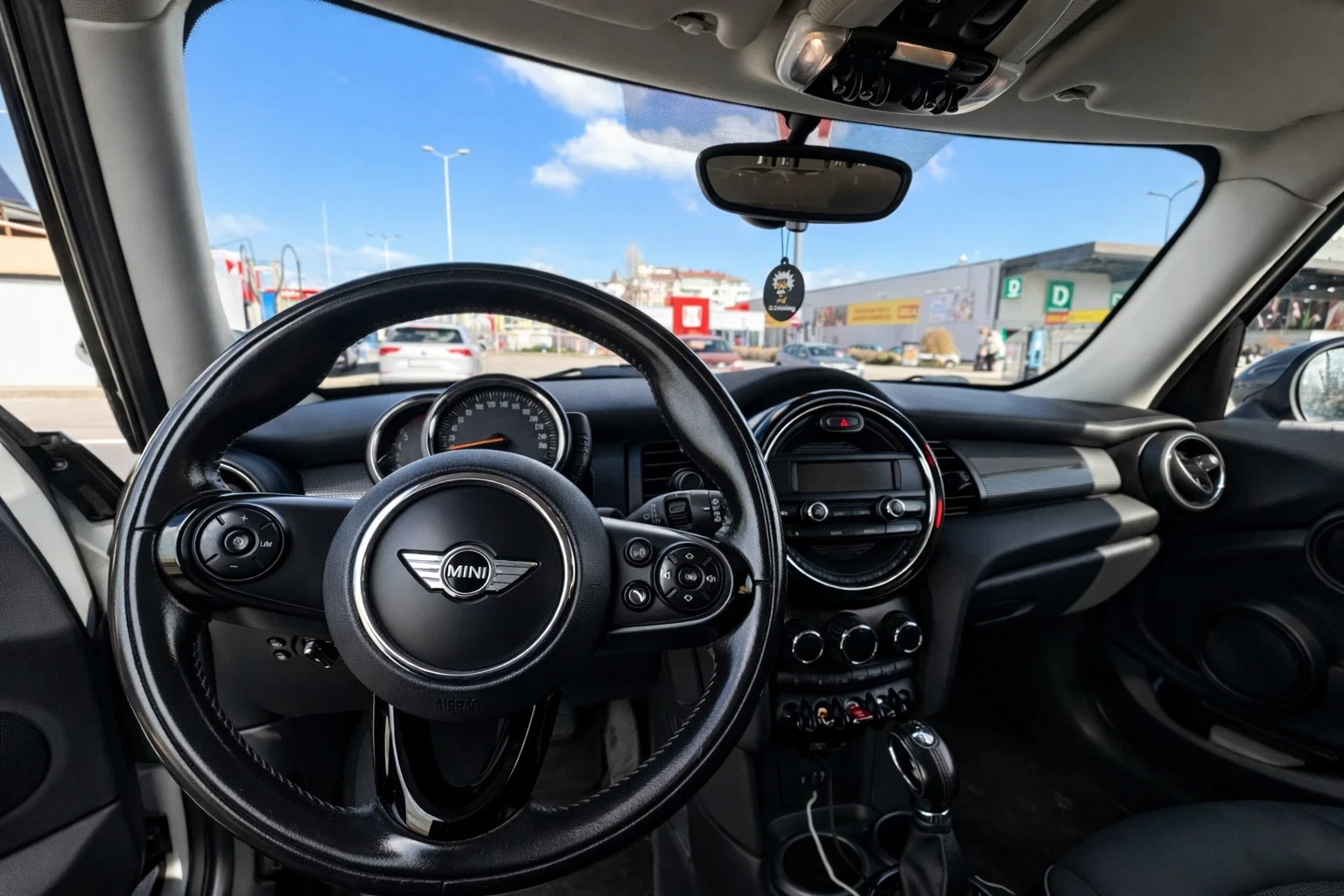 Mini D one MINI Cooper | 2017 г. | Автоматик | , снимка 12 - Автомобили и джипове - 56553918