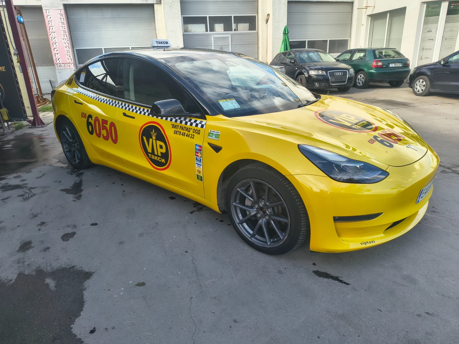 Tesla Model 3 LR, снимка 3 - Автомобили и джипове - 56561028
