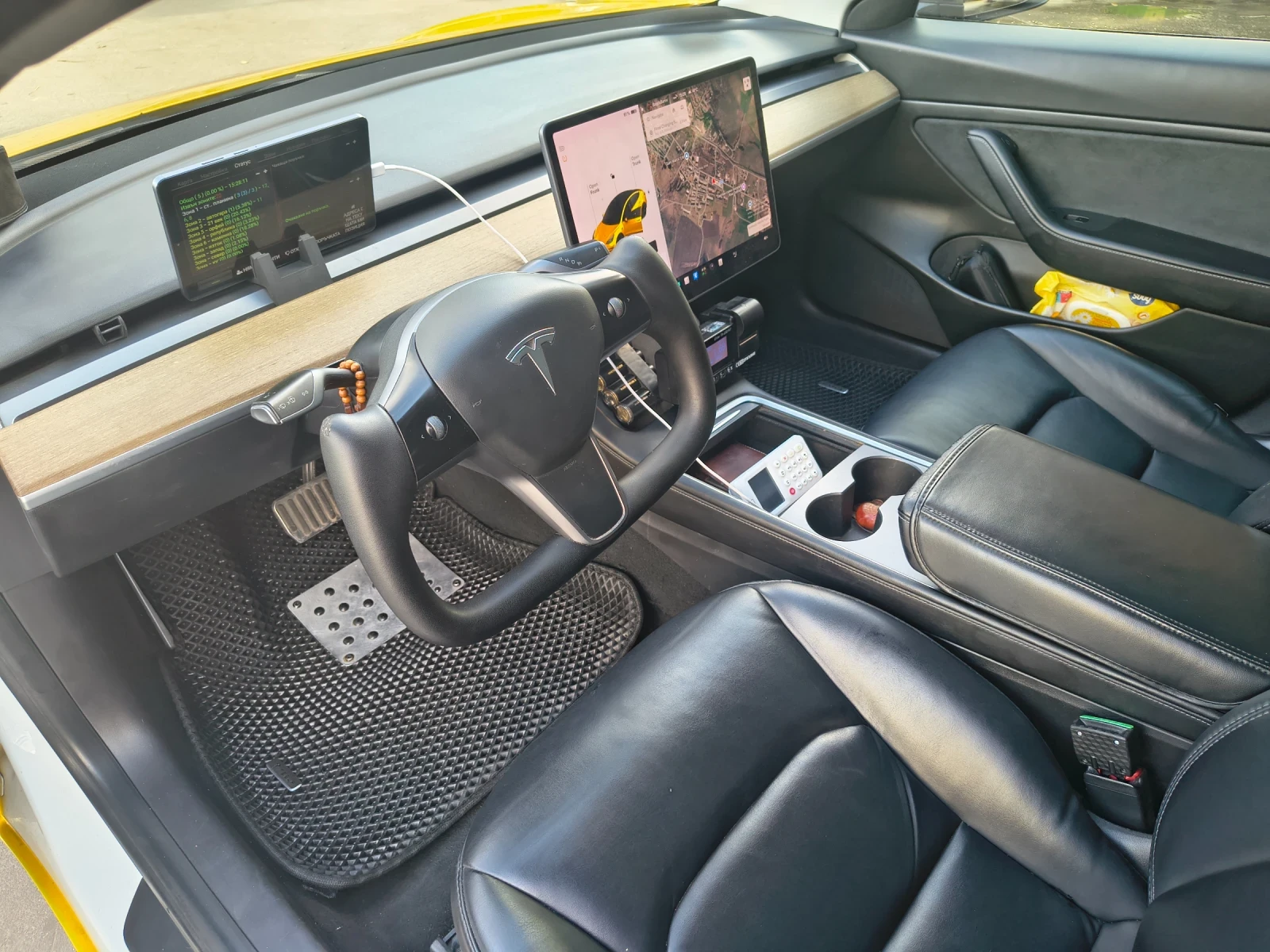 Tesla Model 3 LR, снимка 6 - Автомобили и джипове - 56561028