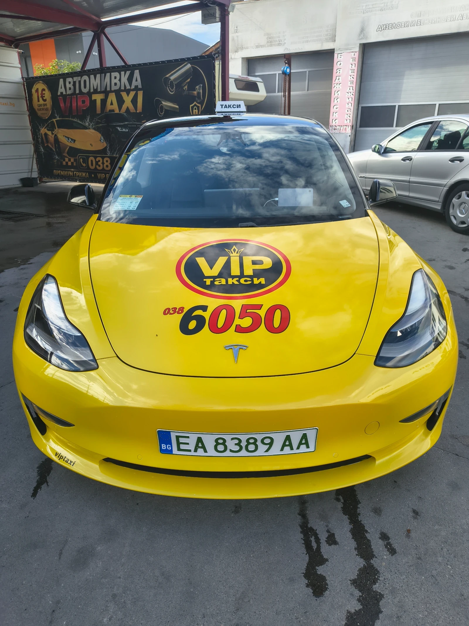 Tesla Model 3 LR, снимка 2 - Автомобили и джипове - 56561028