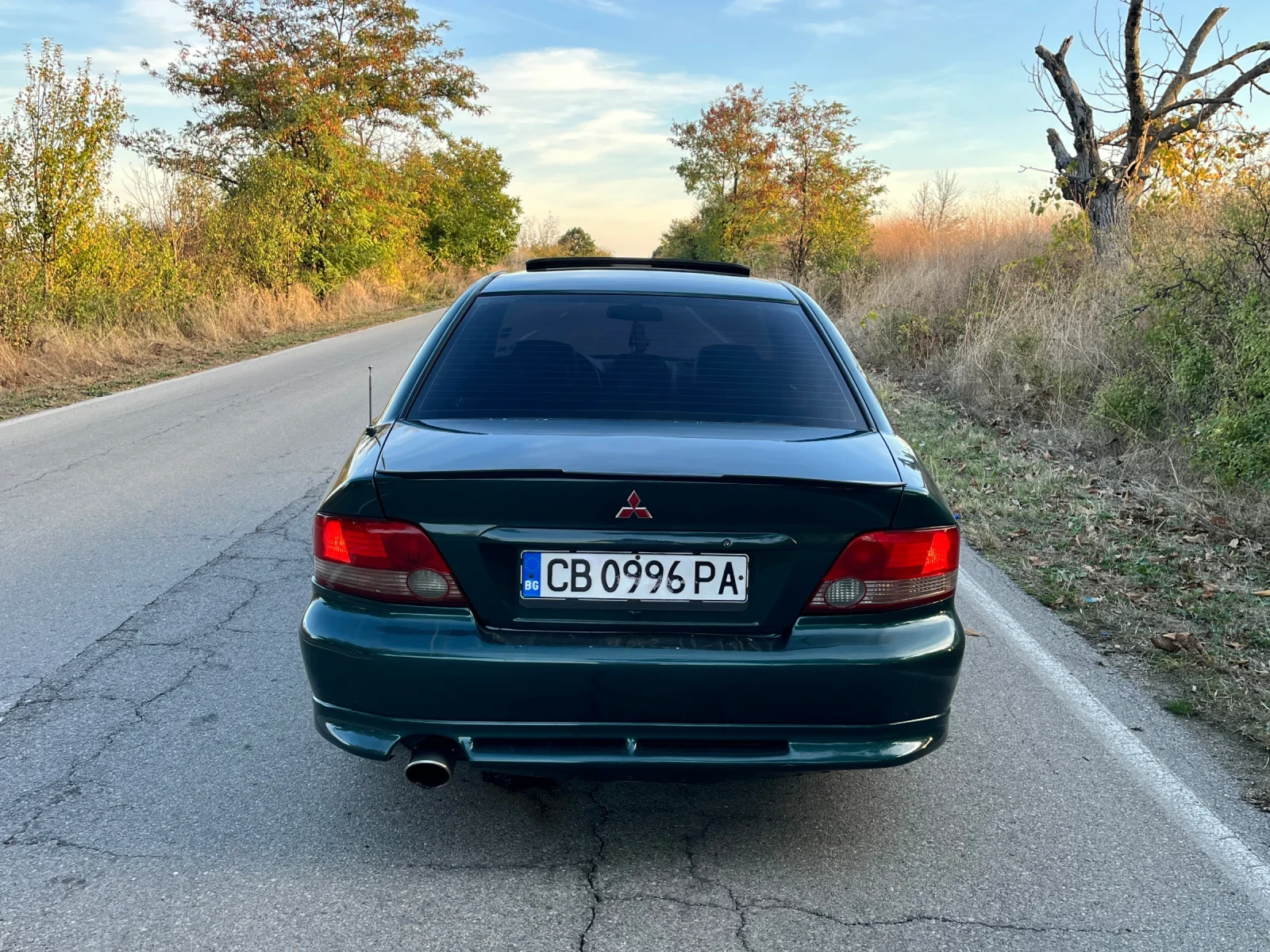 Mitsubishi Galant CRUIS CONTROL | Mobile.bg � ����������� 13
