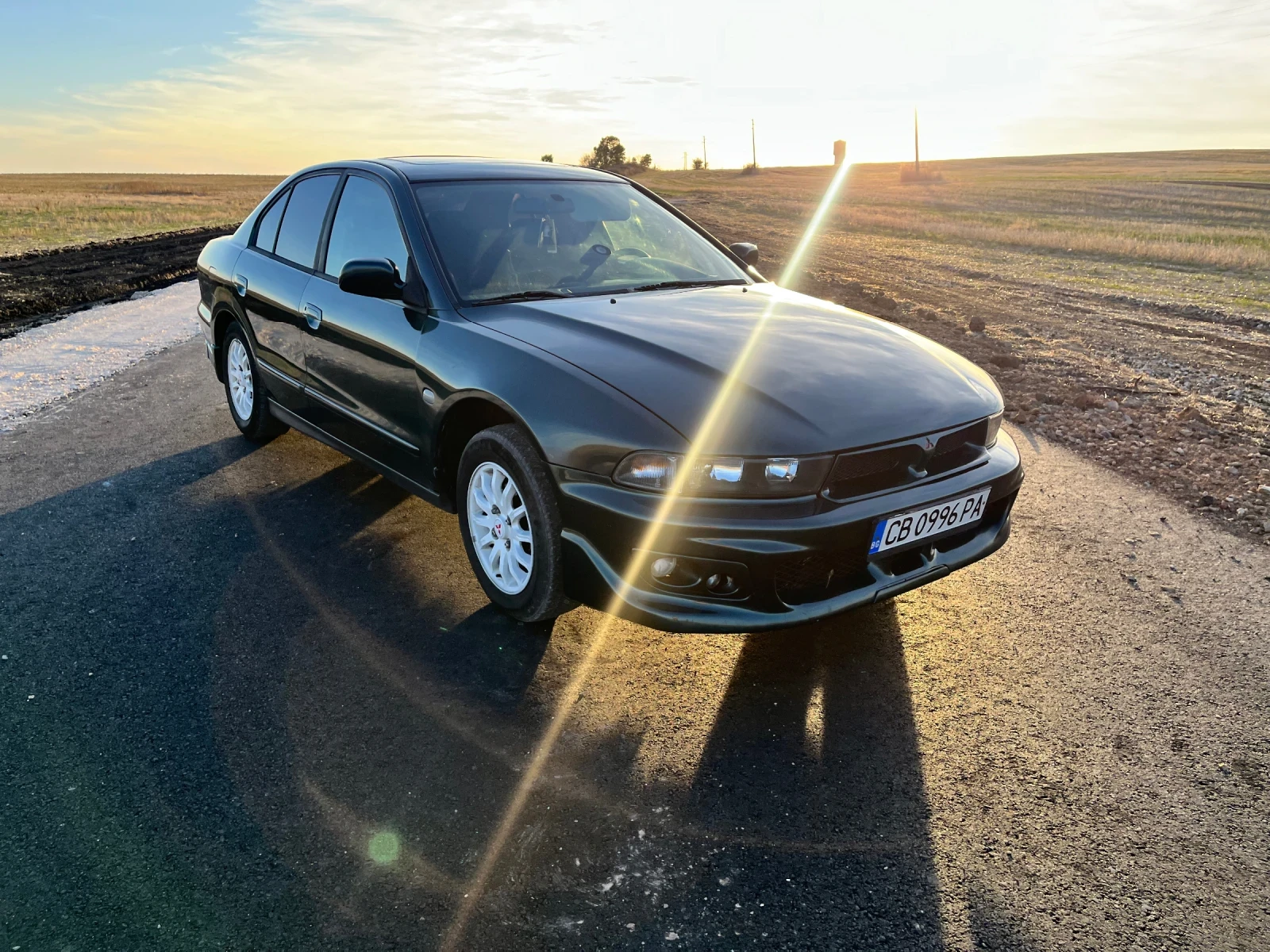 Mitsubishi Galant CRUIS CONTROL | Mobile.bg � ����������� 4