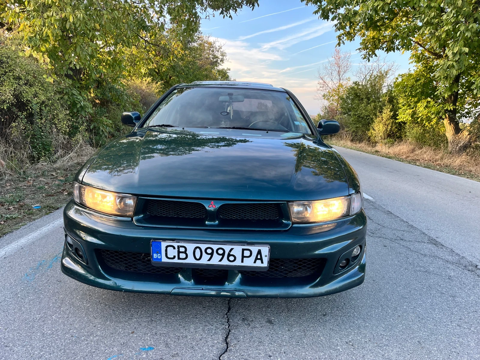 Mitsubishi Galant CRUIS CONTROL | Mobile.bg � ����������� 11