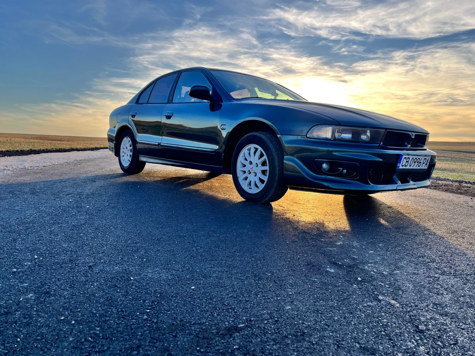 Mitsubishi Galant CRUIS CONTROL