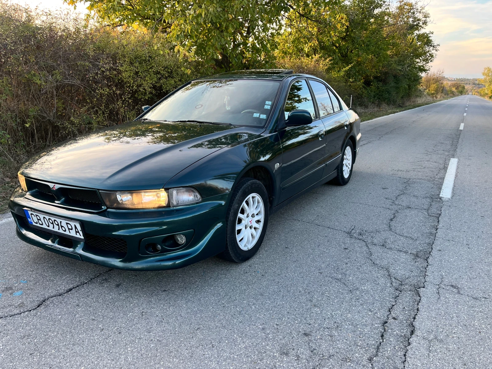 Mitsubishi Galant CRUIS CONTROL | Mobile.bg � ����������� 12