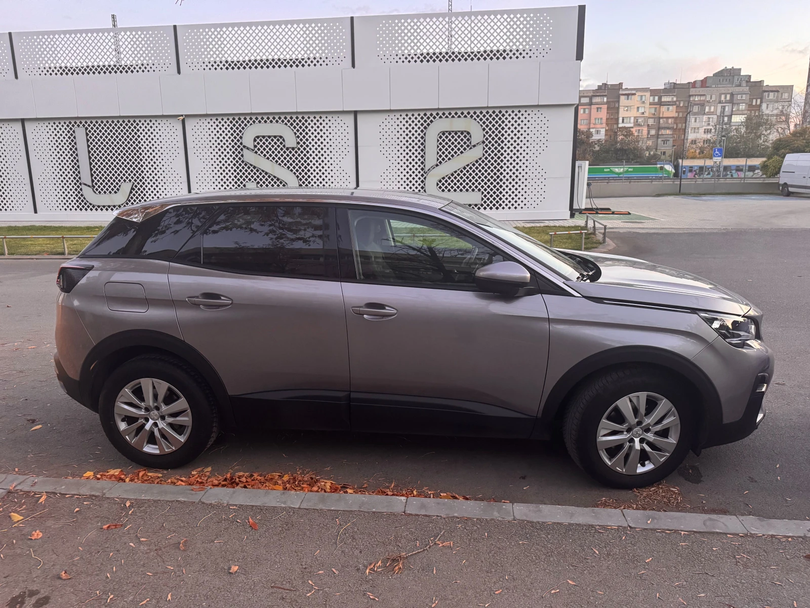 Peugeot 3008, снимка 2 - Автомобили и джипове - 56666462