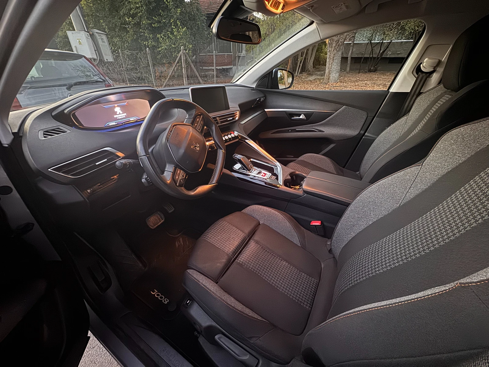 Peugeot 3008, снимка 10 - Автомобили и джипове - 56666462