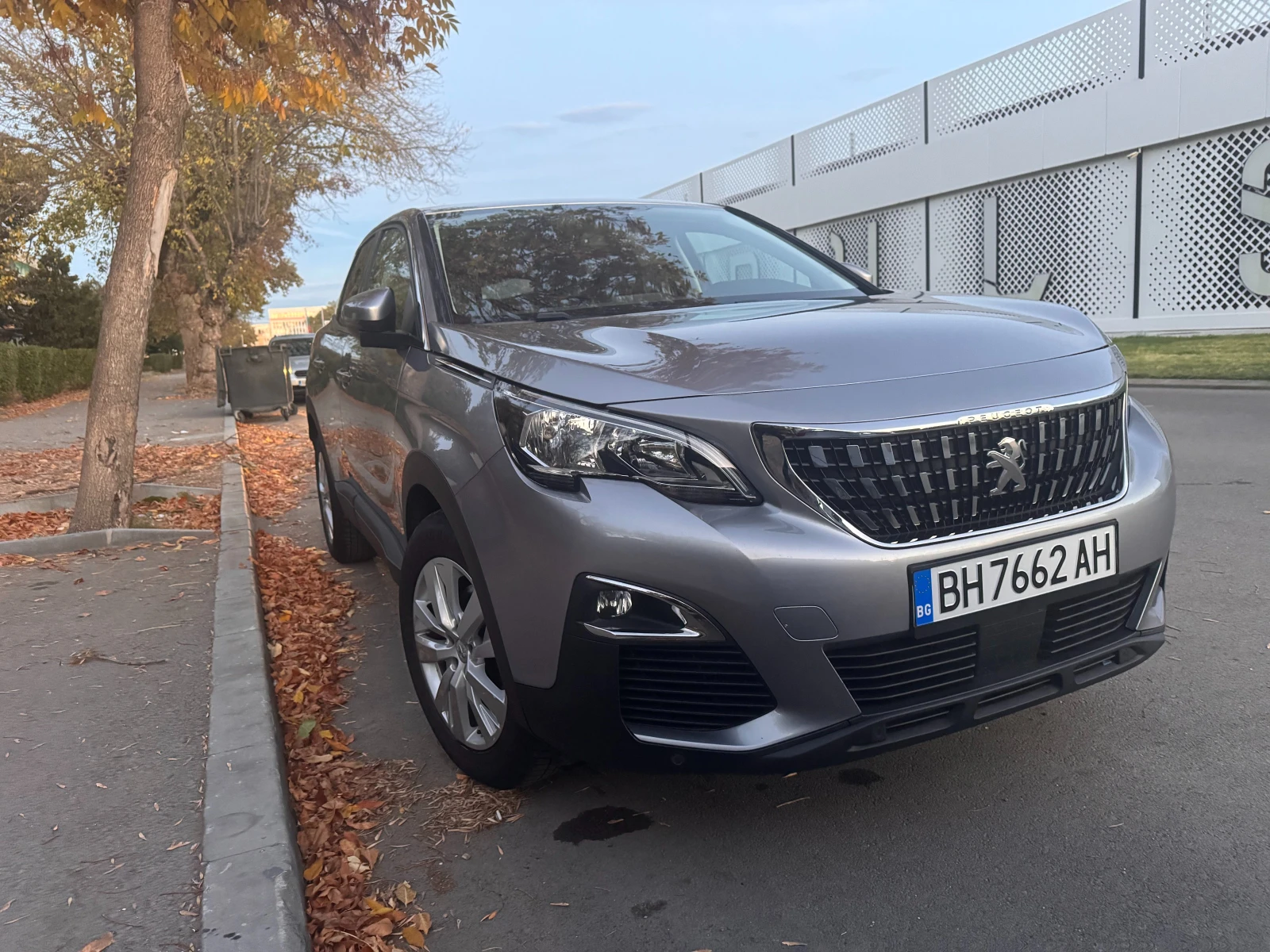 Peugeot 3008, снимка 5 - Автомобили и джипове - 56666462