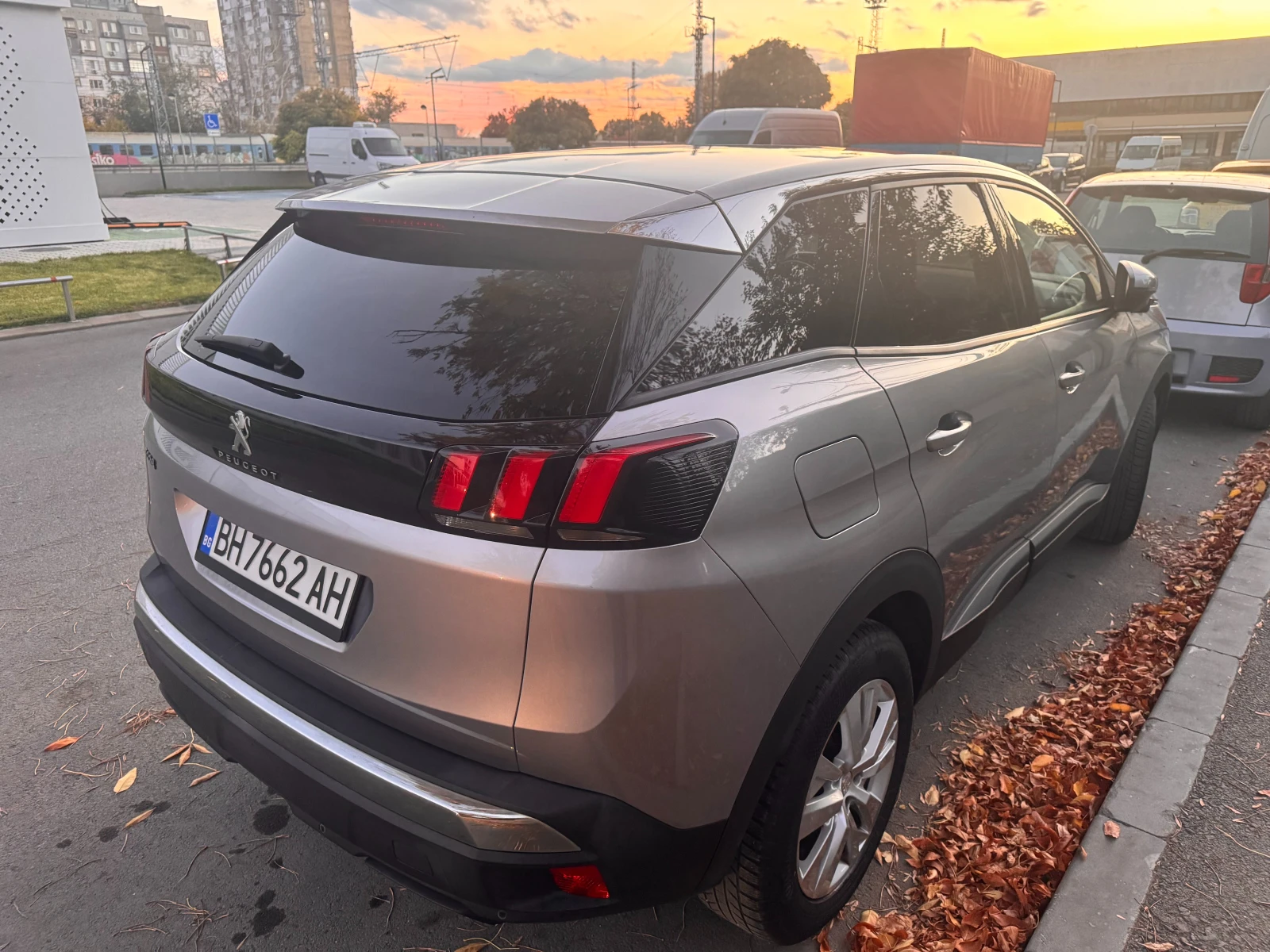 Peugeot 3008, снимка 3 - Автомобили и джипове - 56666462
