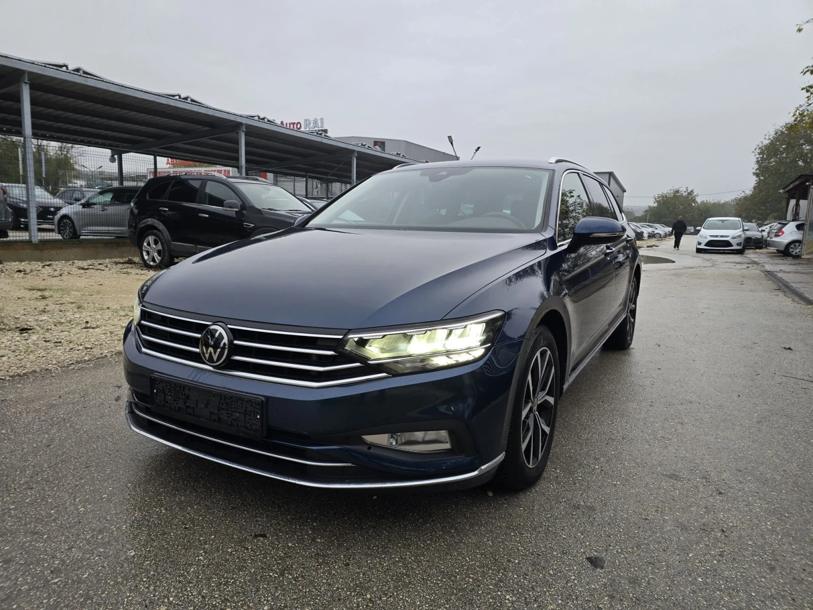 VW Passat 2.0TDI 150к.с DSG Камера Подгряване ЛИЗИНГ!