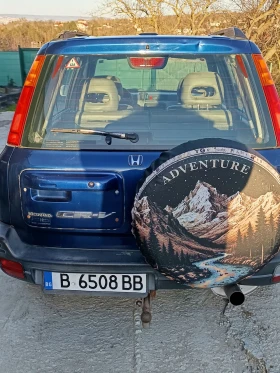Honda Cr-v, снимка 3