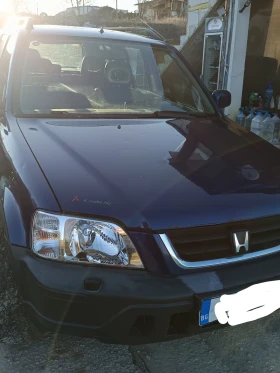 Honda Cr-v, снимка 1
