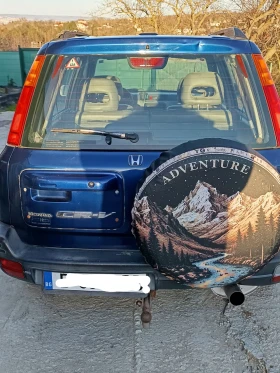 Honda Cr-v, снимка 5