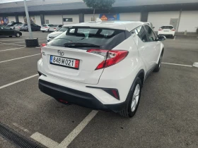 Toyota C-HR 1.2T, снимка 6