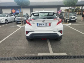 Toyota C-HR 1.2T, снимка 5