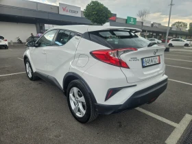 Toyota C-HR 1.2T, снимка 4