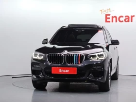 BMW X3  (G01) xDrive 30E M Sports, снимка 3