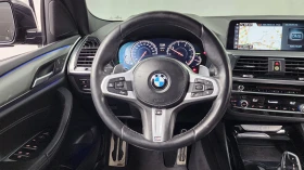 BMW X3 20d xDrive M-SPORT * ПОДГРЕВИ * HUD * ПАНО, снимка 7
