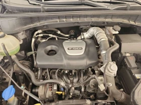 Hyundai Tucson * SE * CARFAX * ФИНАНСИРАНЕ, снимка 17