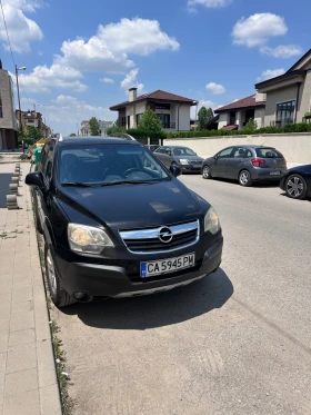 Opel Antara, снимка 1