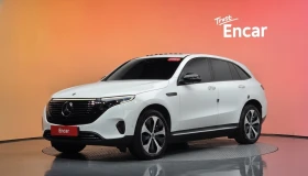 Mercedes-Benz EQC 400 4Matic, снимка 1