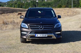 Mercedes-Benz ML 350, снимка 1