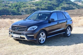 Mercedes-Benz ML 350, снимка 2