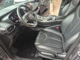 Hyundai Santa fe 4X4 2.2 CRDI - Наличен в БГ, снимка 5