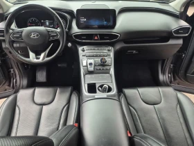 Hyundai Santa fe 4X4 2.2 CRDI - Наличен в БГ, снимка 9