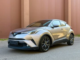 Toyota C-HR, снимка 1