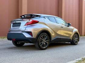 Toyota C-HR, снимка 4