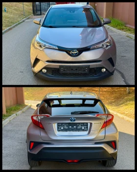 Toyota C-HR, снимка 7