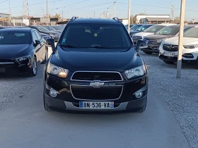     Chevrolet Captiva 2.2 D