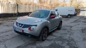 Nissan Juke 1.5dCi КЛИМАТРОНИК - 13900 лв. - 46814759 | Car24.bg