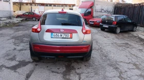 Nissan Juke 1.5dCi КЛИМАТРОНИК - 13900 лв. - 46814759 | Car24.bg