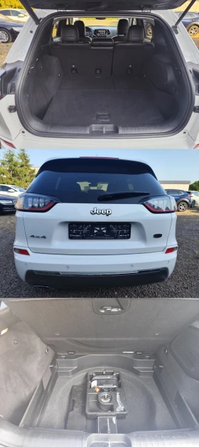 Jeep Cherokee 2.2 TD, 193 к.с - 37900 лв. - 96418186 5
