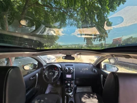 Nissan Qashqai 4х4/ПАНОРАМА/КАМЕРА - 9499 лв. - 31428327 14