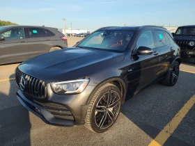 Mercedes-Benz GLC 43 AMG * CARFAX* АВТОФИНАНСИРАНЕ* Цена до България* 