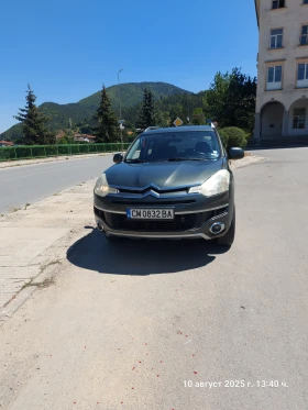 Обява за продажба на Citroen C-Crosser ~9 500 лв. - изображение 1