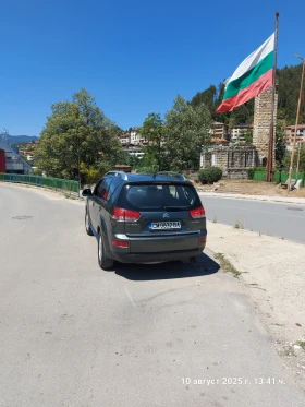 Обява за продажба на Citroen C-Crosser ~9 500 лв. - изображение 3